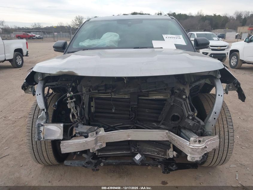 2021 Ford Explorer Limited VIN: 1FMSK7FH6MGA92460 Lot: 43959458