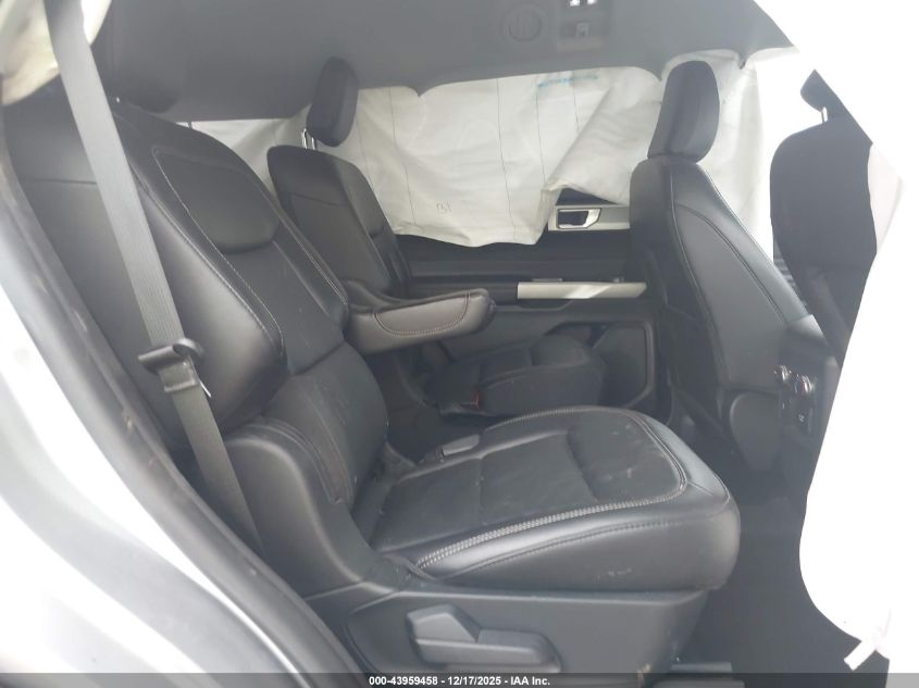 2021 Ford Explorer Limited VIN: 1FMSK7FH6MGA92460 Lot: 43959458