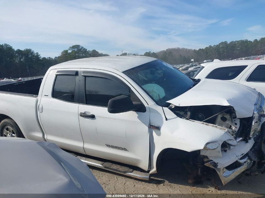 2007 Toyota Tundra Sr5 V8 VIN: 5TFRV54137X010466 Lot: 43959460