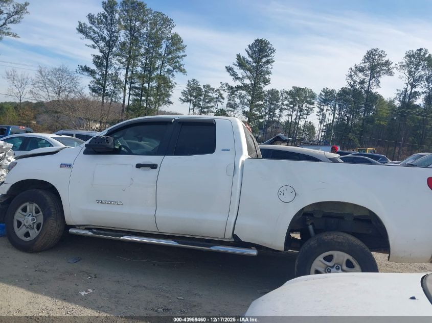 2007 Toyota Tundra Sr5 V8 VIN: 5TFRV54137X010466 Lot: 43959460