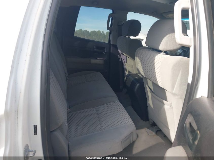 2007 Toyota Tundra Sr5 V8 VIN: 5TFRV54137X010466 Lot: 43959460