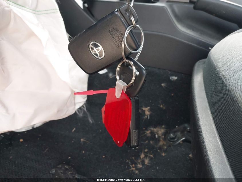 2021 Toyota Tacoma Trd Off-Road VIN: 3TMCZ5AN9MM444104 Lot: 43959463