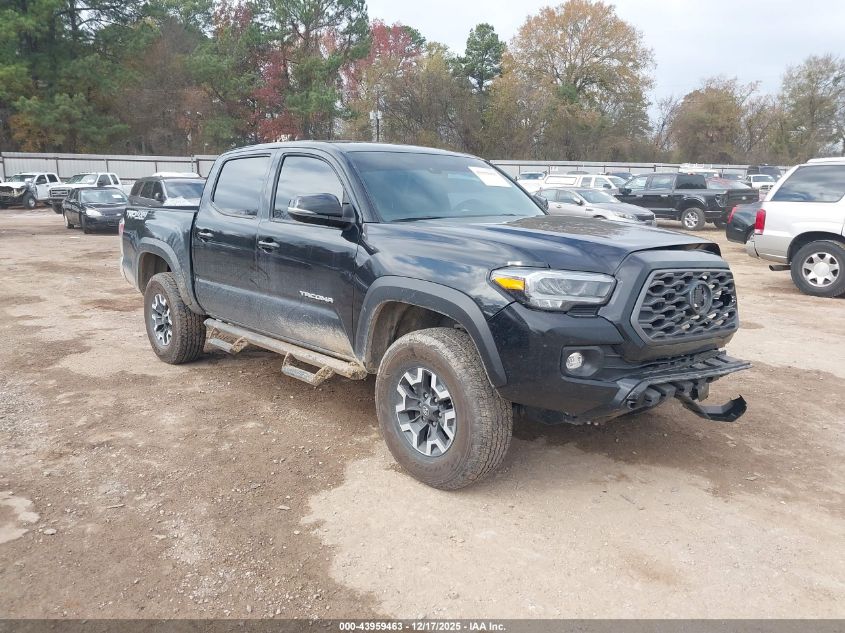 2021 Toyota Tacoma