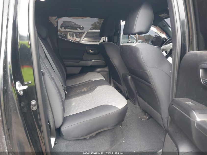 2021 Toyota Tacoma Trd Off-Road VIN: 3TMCZ5AN9MM444104 Lot: 43959463