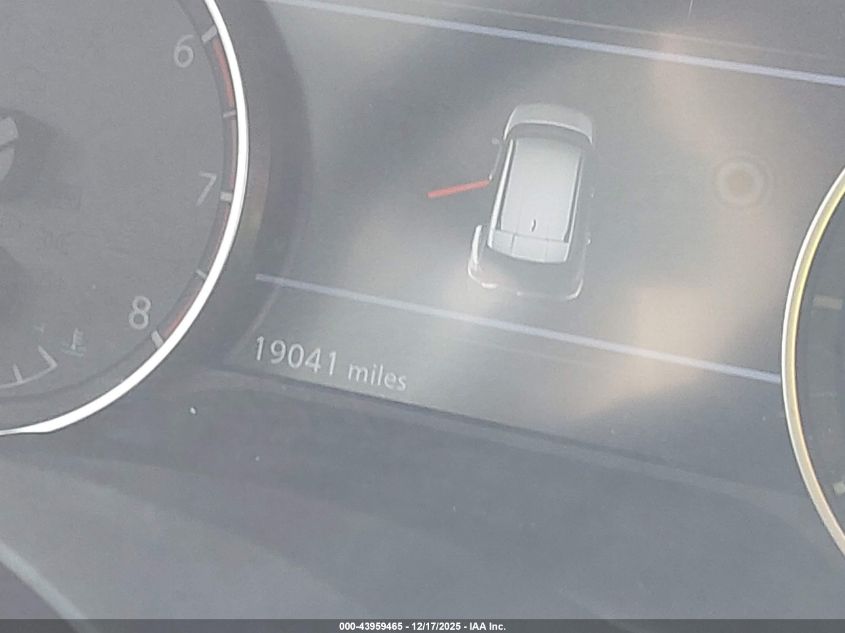 2023 Nissan Rogue Sv Intelligent Awd VIN: JN8BT3BB5PW498210 Lot: 43959465