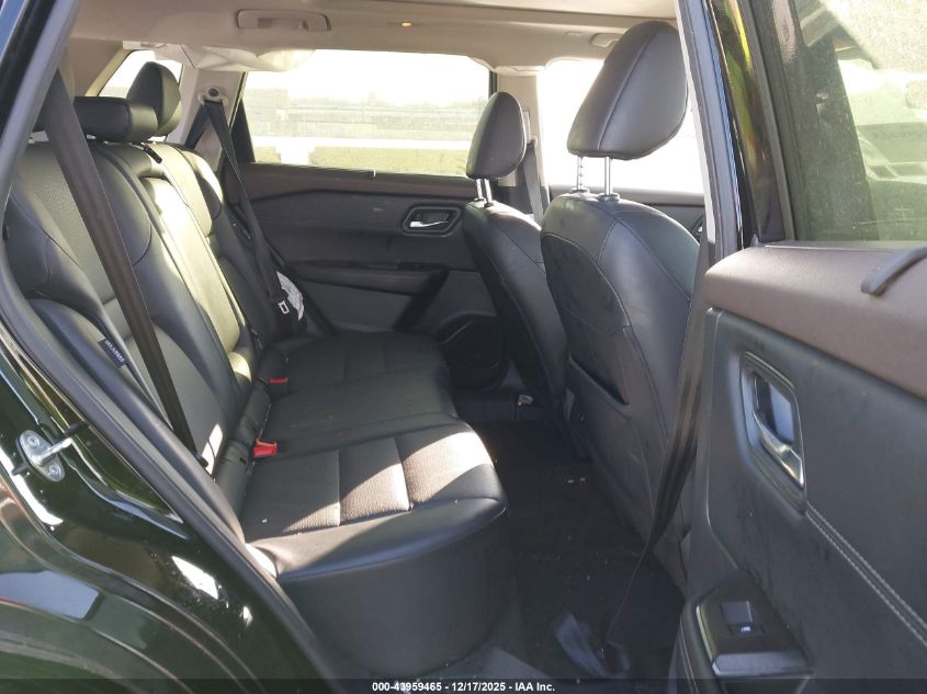 2023 Nissan Rogue Sv Intelligent Awd VIN: JN8BT3BB5PW498210 Lot: 43959465