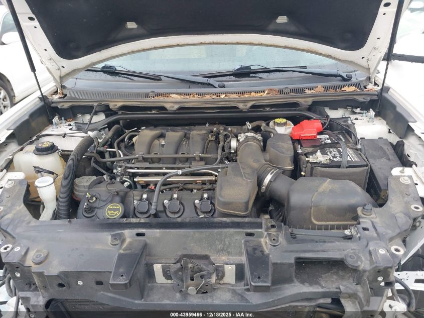 2019 Ford Flex Limited VIN: 2FMGK5D87KBA23634 Lot: 43959466