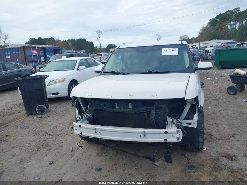 2019 Ford Flex Limited VIN: 2FMGK5D87KBA23634 Lot: 43959466