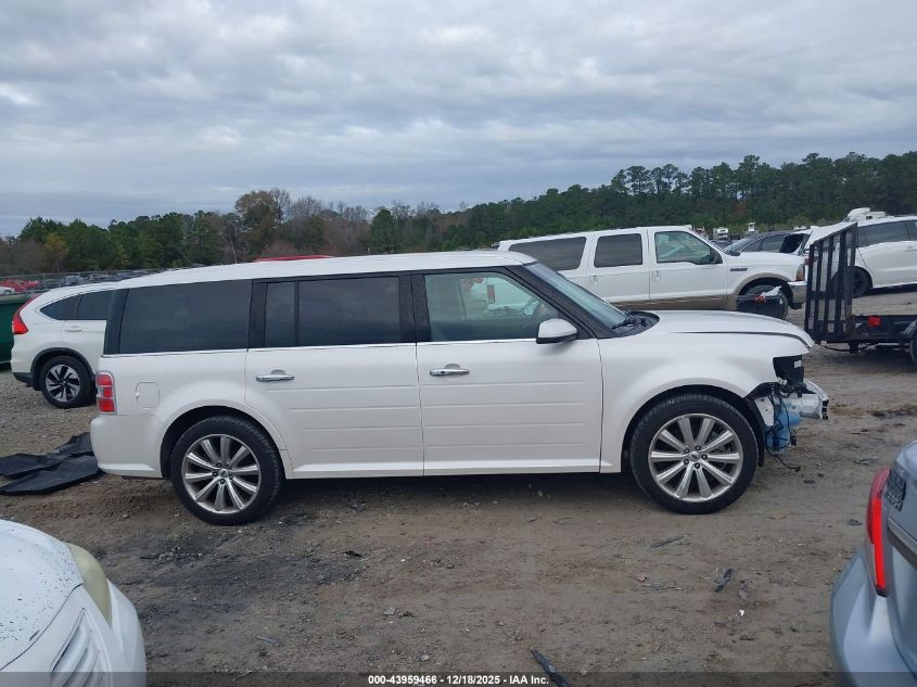 2019 Ford Flex Limited VIN: 2FMGK5D87KBA23634 Lot: 43959466
