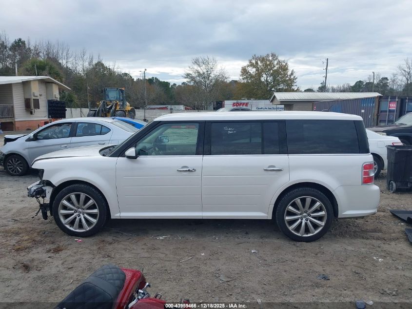 2019 Ford Flex Limited VIN: 2FMGK5D87KBA23634 Lot: 43959466