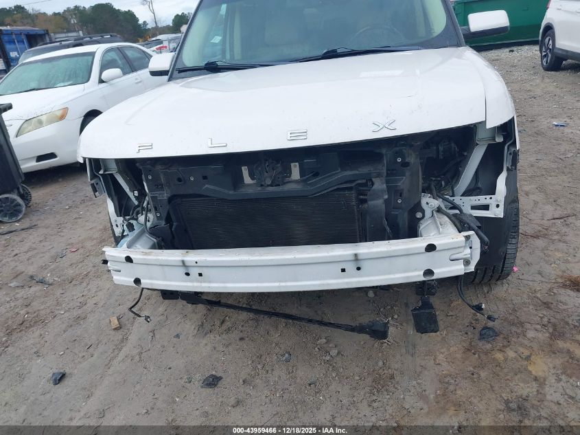 2019 Ford Flex Limited VIN: 2FMGK5D87KBA23634 Lot: 43959466