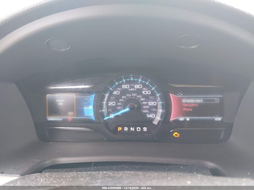 2019 Ford Flex Limited VIN: 2FMGK5D87KBA23634 Lot: 43959466