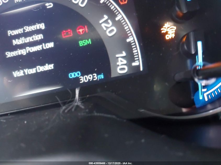 2024 Toyota Rav4 Hybrid Xle VIN: 2T3RWRFVXRW240016 Lot: 43959468