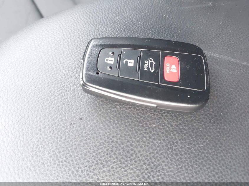 2024 Toyota Rav4 Hybrid Xle VIN: 2T3RWRFVXRW240016 Lot: 43959468