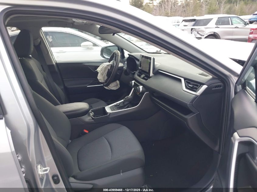 2024 Toyota Rav4 Hybrid Xle VIN: 2T3RWRFVXRW240016 Lot: 43959468