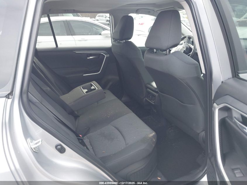 2024 Toyota Rav4 Hybrid Xle VIN: 2T3RWRFVXRW240016 Lot: 43959468