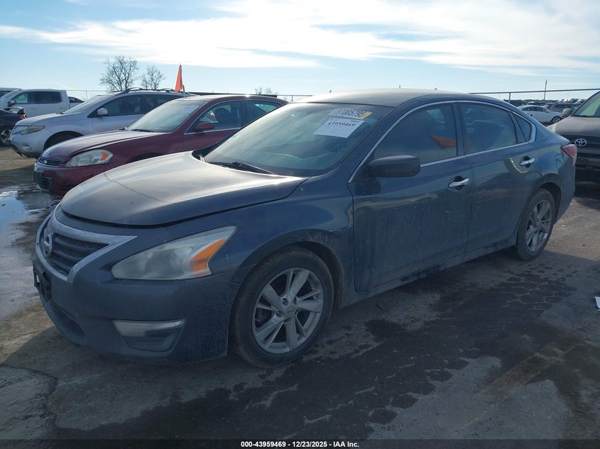 2013 Nissan Altima 2.5 Sv