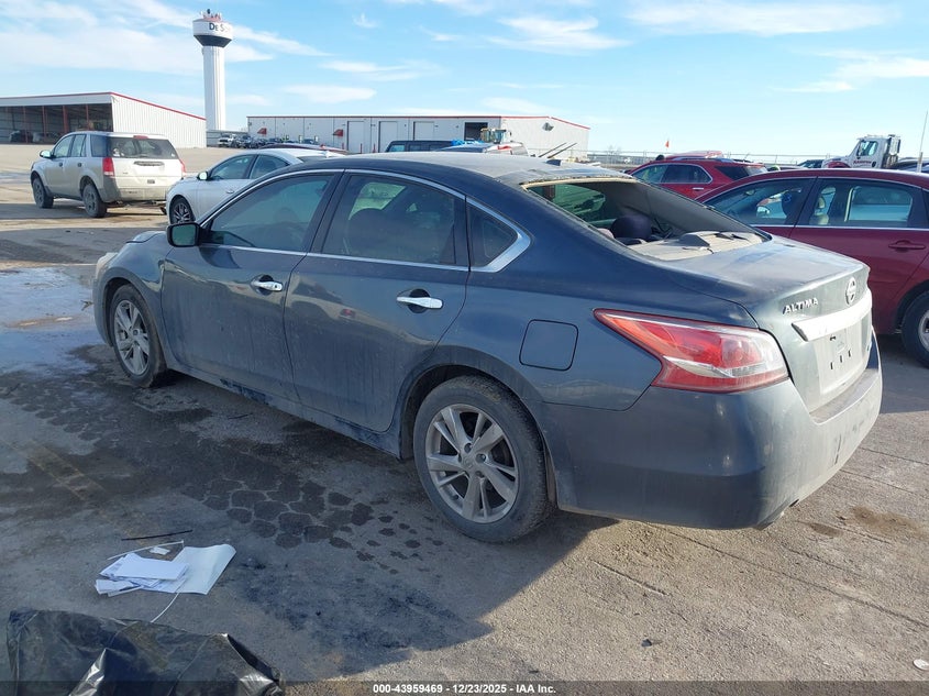 2013 Nissan Altima 2.5 Sv