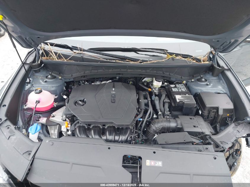 2026 Hyundai Tucson Limited VIN: 5NMJECDE6TH626864 Lot: 43959471