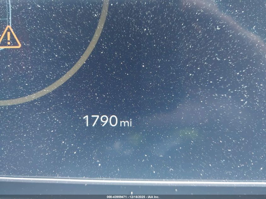 2026 Hyundai Tucson Limited VIN: 5NMJECDE6TH626864 Lot: 43959471