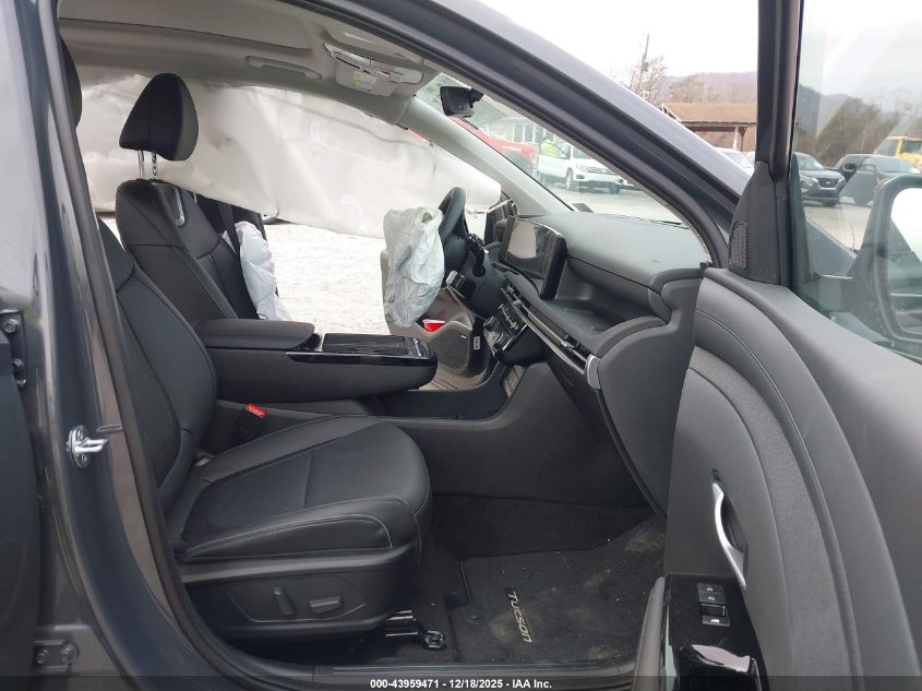 2026 Hyundai Tucson Limited VIN: 5NMJECDE6TH626864 Lot: 43959471