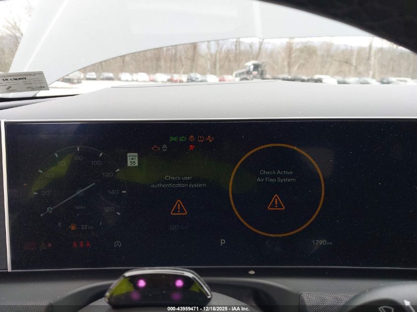 2026 Hyundai Tucson Limited VIN: 5NMJECDE6TH626864 Lot: 43959471