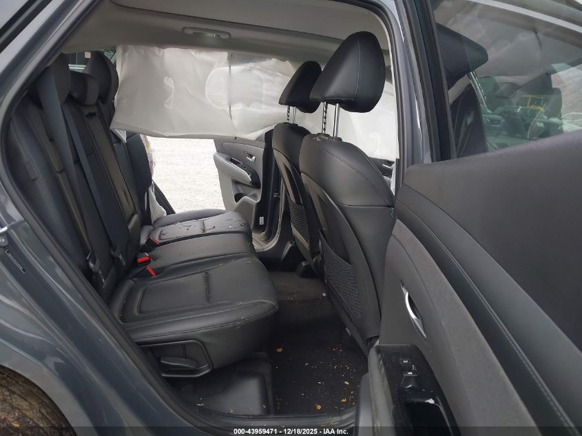 2026 Hyundai Tucson Limited VIN: 5NMJECDE6TH626864 Lot: 43959471