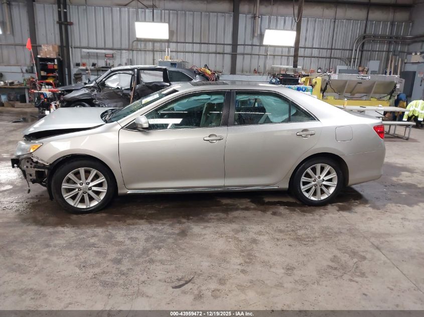 2014 Toyota Camry Xle VIN: 4T4BF1FKXER339131 Lot: 43959472