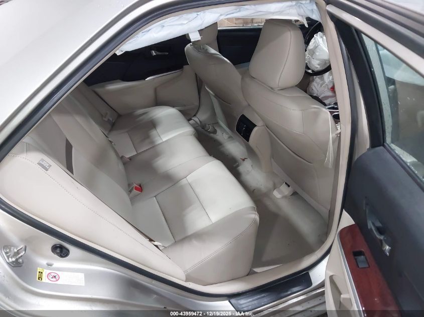 2014 Toyota Camry Xle VIN: 4T4BF1FKXER339131 Lot: 43959472