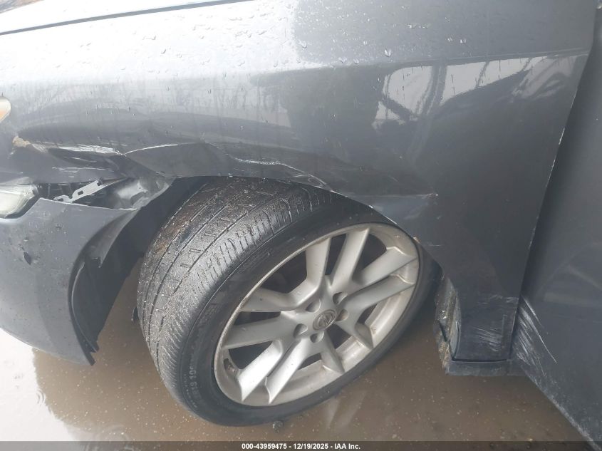 2009 Nissan Maxima 3.5 S VIN: 1N4AA51E29C835141 Lot: 43959475