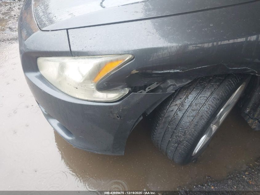 2009 Nissan Maxima 3.5 S VIN: 1N4AA51E29C835141 Lot: 43959475