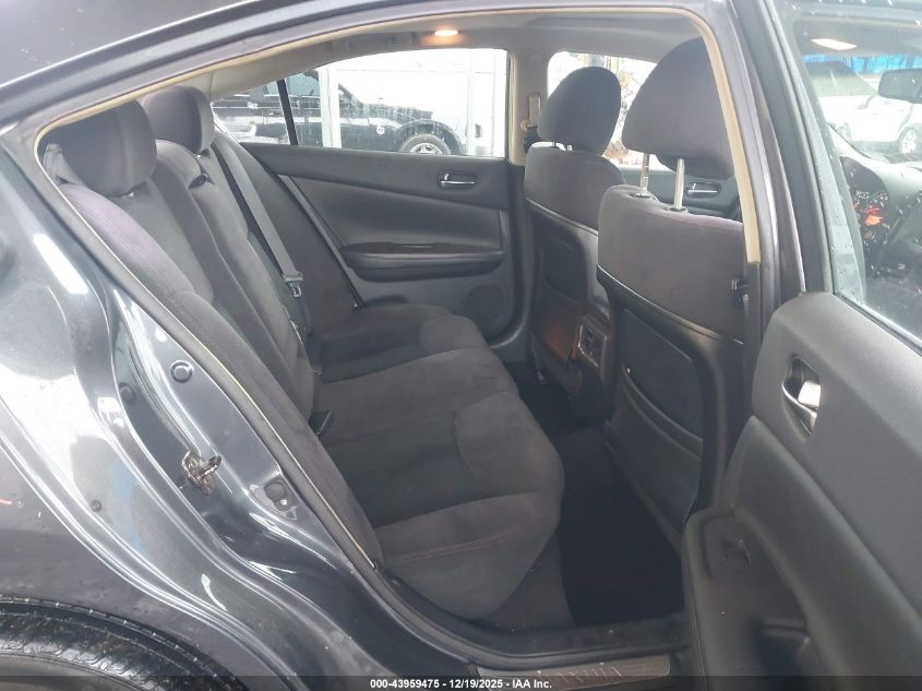 2009 Nissan Maxima 3.5 S VIN: 1N4AA51E29C835141 Lot: 43959475