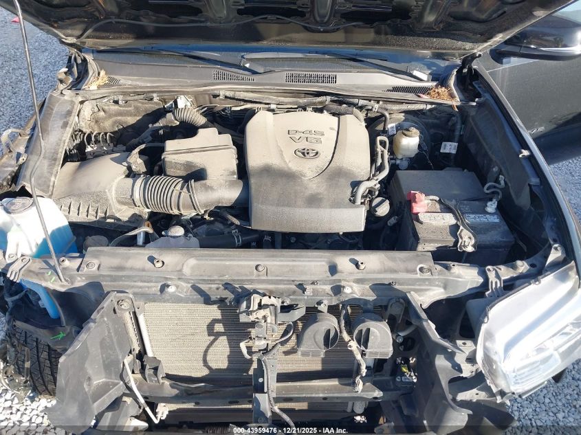 2023 Toyota Tacoma Trd Sport VIN: 3TMCZ5AN9PM545762 Lot: 43959476