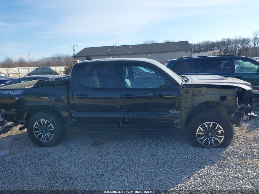 2023 Toyota Tacoma Trd Sport VIN: 3TMCZ5AN9PM545762 Lot: 43959476