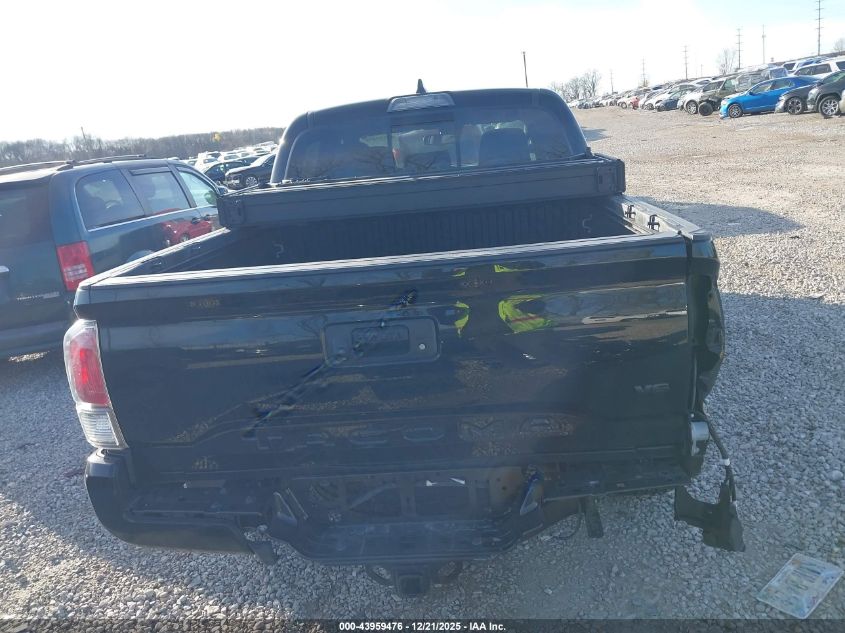 2023 Toyota Tacoma Trd Sport VIN: 3TMCZ5AN9PM545762 Lot: 43959476