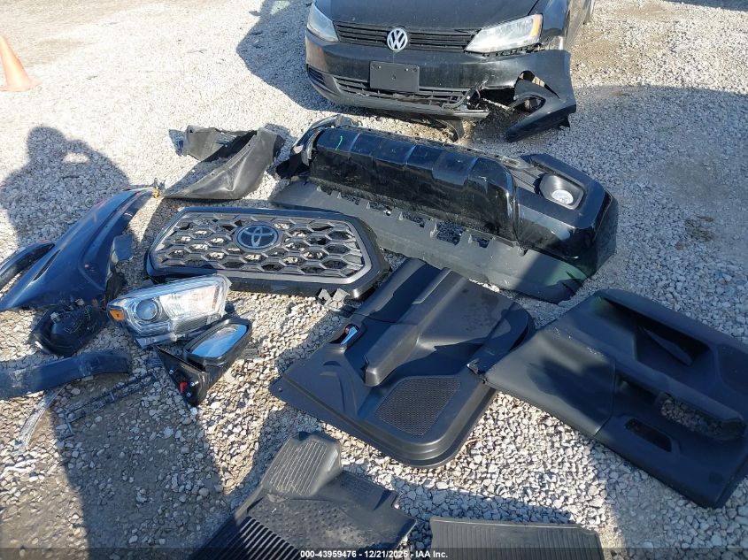 2023 Toyota Tacoma Trd Sport VIN: 3TMCZ5AN9PM545762 Lot: 43959476