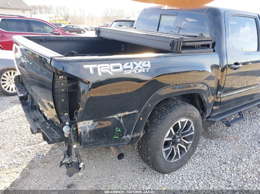 2023 Toyota Tacoma Trd Sport VIN: 3TMCZ5AN9PM545762 Lot: 43959476