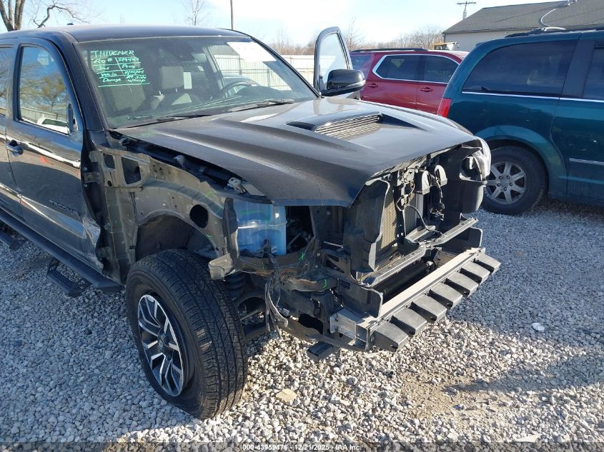 2023 Toyota Tacoma Trd Sport VIN: 3TMCZ5AN9PM545762 Lot: 43959476