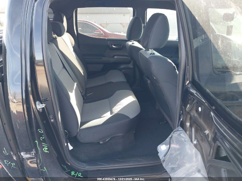 2023 Toyota Tacoma Trd Sport VIN: 3TMCZ5AN9PM545762 Lot: 43959476