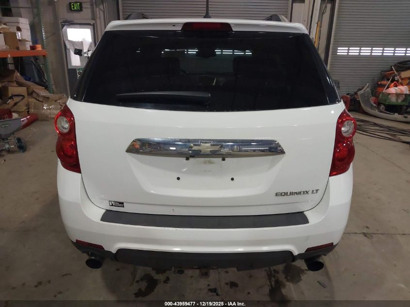 2013 Chevrolet Equinox 2Lt VIN: 2GNFLPE37D6106611 Lot: 43959477