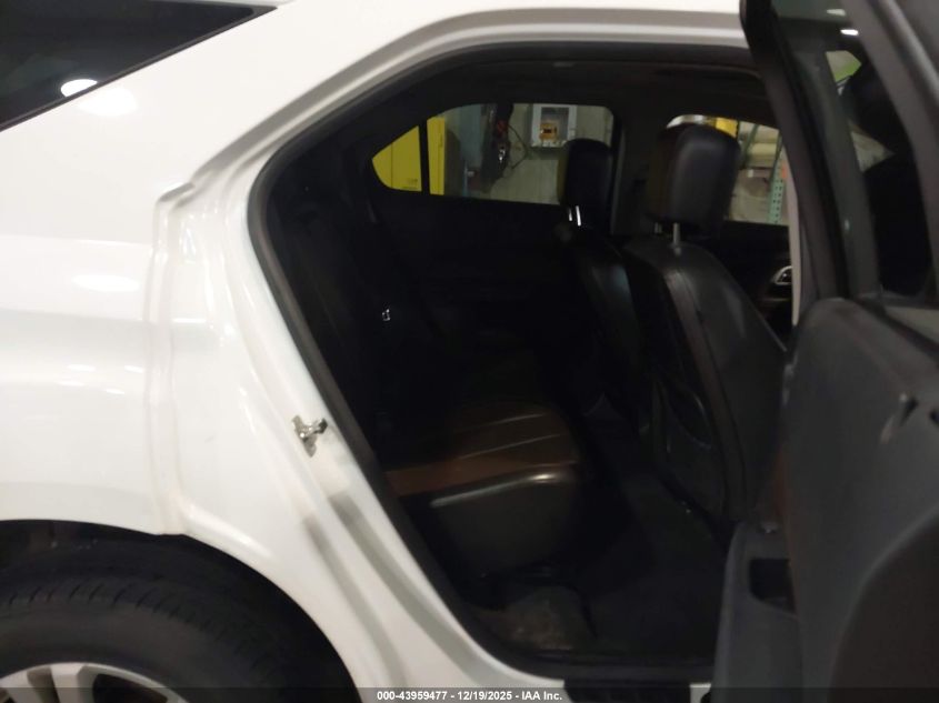 2013 Chevrolet Equinox 2Lt VIN: 2GNFLPE37D6106611 Lot: 43959477