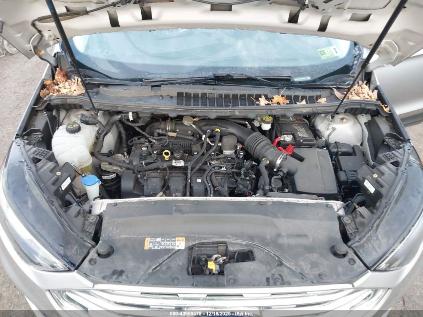 2020 Ford Edge Titanium VIN: 2FMPK4K90LBA30612 Lot: 43959479