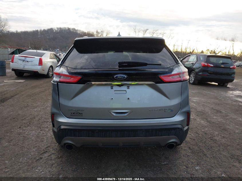2020 Ford Edge Titanium VIN: 2FMPK4K90LBA30612 Lot: 43959479