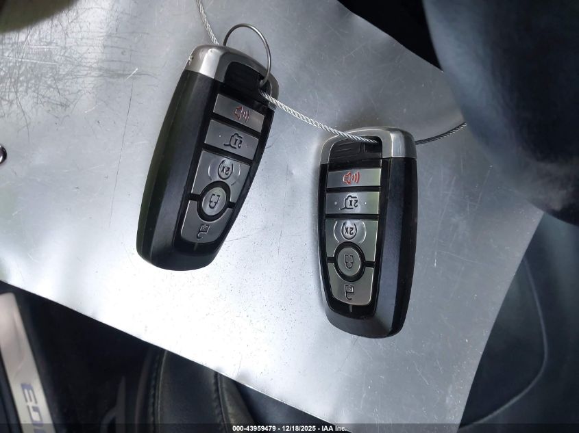 2020 Ford Edge Titanium VIN: 2FMPK4K90LBA30612 Lot: 43959479