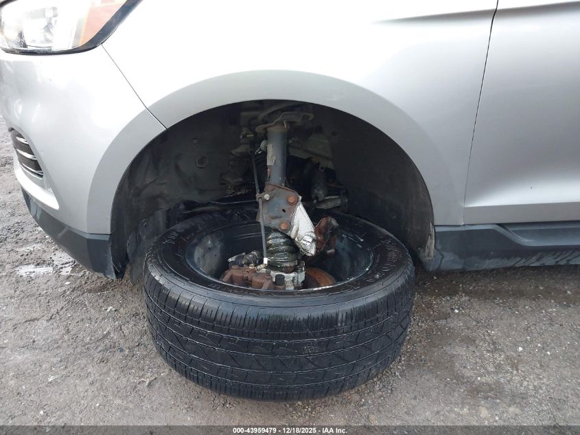 2020 Ford Edge Titanium VIN: 2FMPK4K90LBA30612 Lot: 43959479