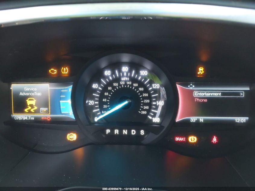 2020 Ford Edge Titanium VIN: 2FMPK4K90LBA30612 Lot: 43959479