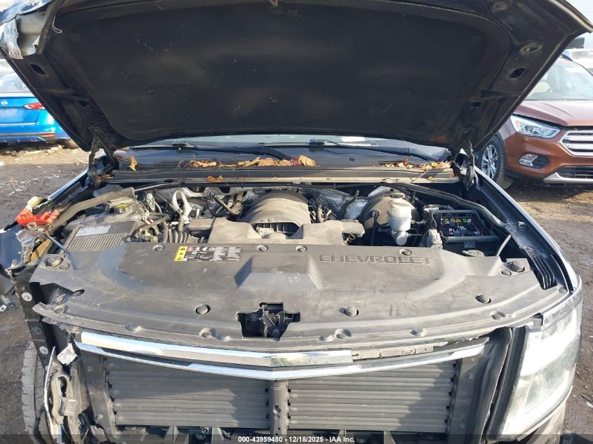 2017 Chevrolet Suburban Premier VIN: 1GNSKJKC0HR122842 Lot: 43959480