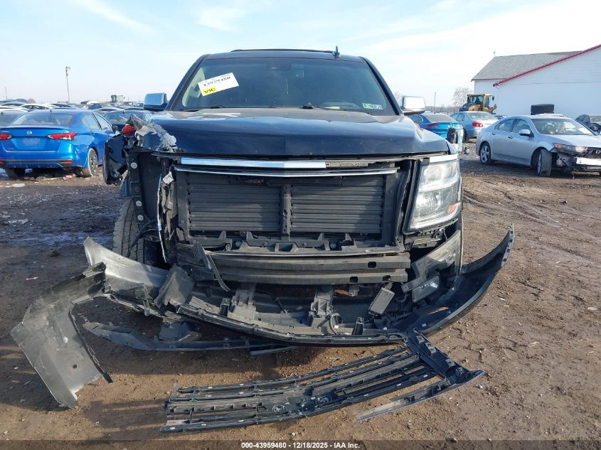 2017 Chevrolet Suburban Premier VIN: 1GNSKJKC0HR122842 Lot: 43959480