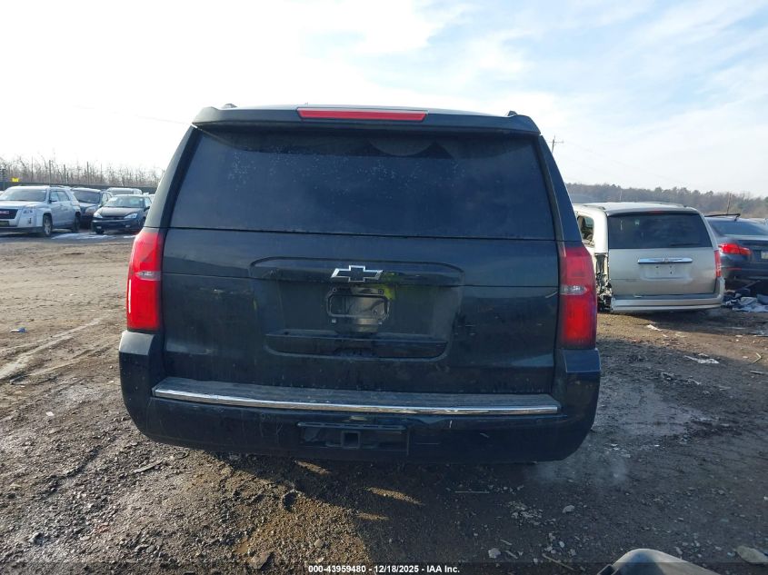 2017 Chevrolet Suburban Premier VIN: 1GNSKJKC0HR122842 Lot: 43959480