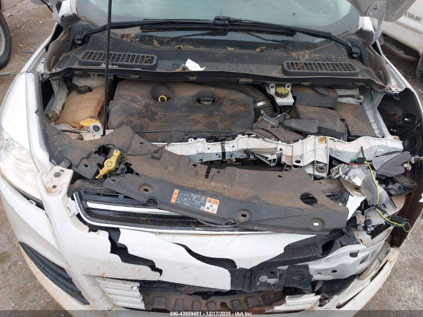 2016 Ford Escape Titanium VIN: 1FMCU0J95GUA14649 Lot: 43959481